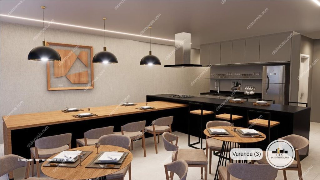 Multiview Residence – SANTA BÁRBARA D’OESTE (Vila Multimall)