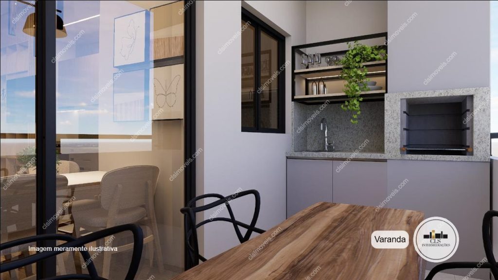 Multiview Residence – SANTA BÁRBARA D’OESTE (Vila Multimall)