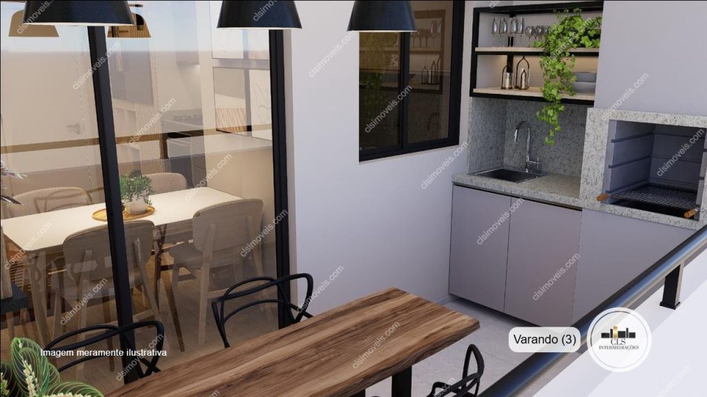 Multiview Residence – SANTA BÁRBARA D’OESTE (Vila Multimall)