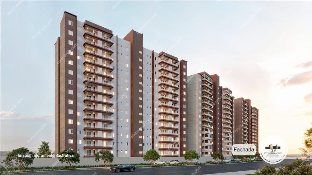 Splend Home Resort – HORTOLÂNDIA (Região do IASP)