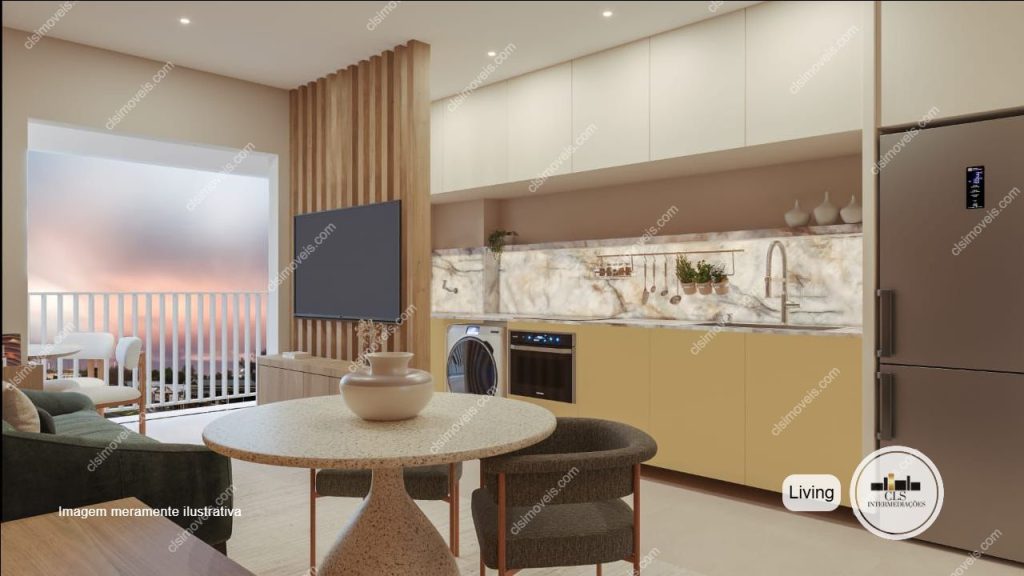 Splend Home Resort – HORTOLÂNDIA (Região do IASP)