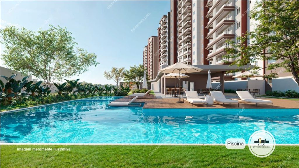 Splend Home Resort – HORTOLÂNDIA (Região do IASP)