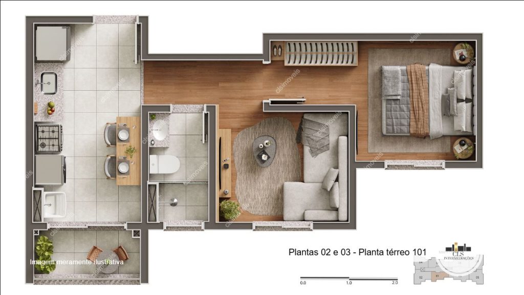 Portal Jardim de Antares – SUMARÉ (Região da Nova Microsoft)