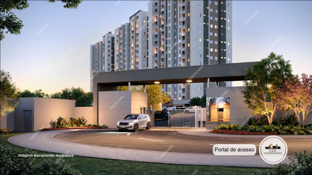 Portal Jardim de Antares – SUMARÉ (Região da Nova Microsoft)