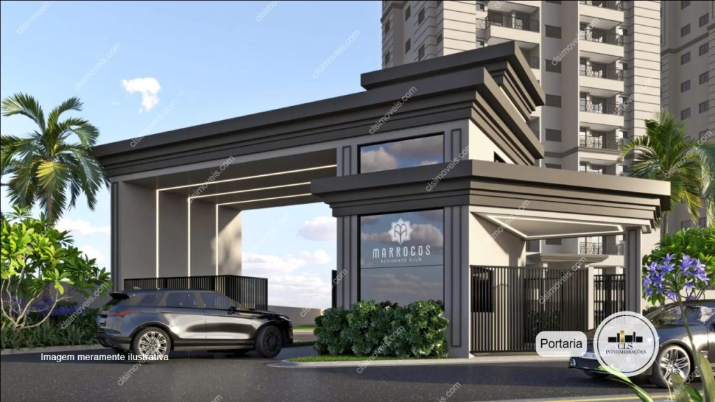 Marrocos Residence Club – SUMARÉ (Região do Centro)