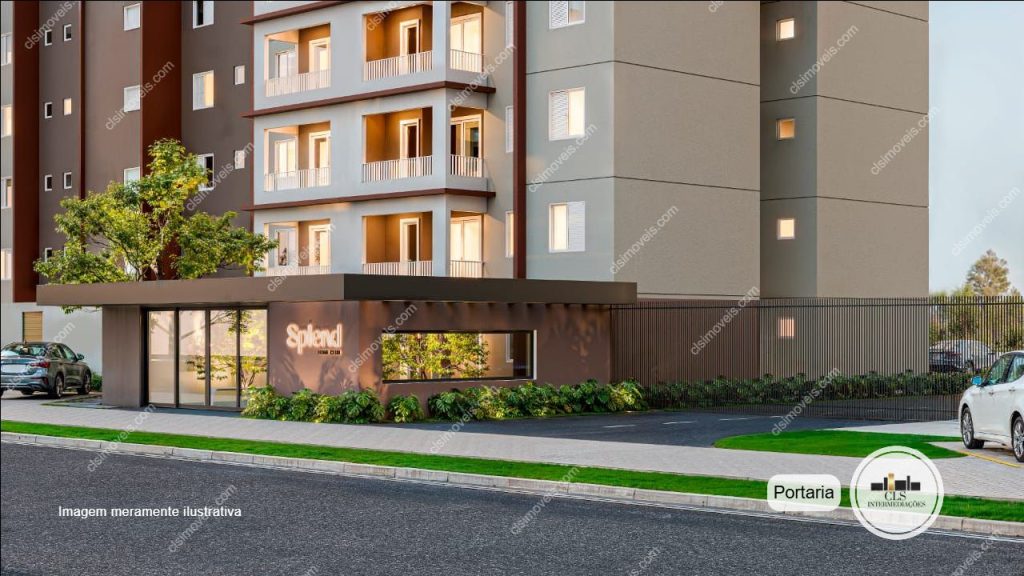 Splend Home Resort – HORTOLÂNDIA (Região do IASP)