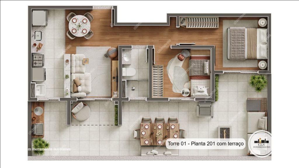 Portal Jardim de Antares – SUMARÉ (Região da Nova Microsoft)