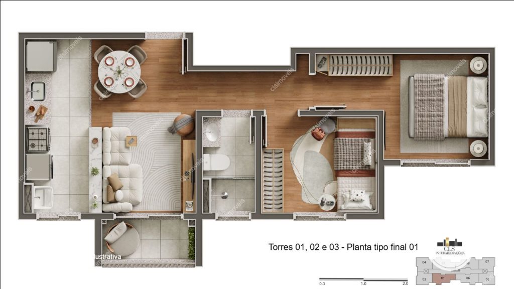 Portal Jardim de Antares – SUMARÉ (Região da Nova Microsoft)