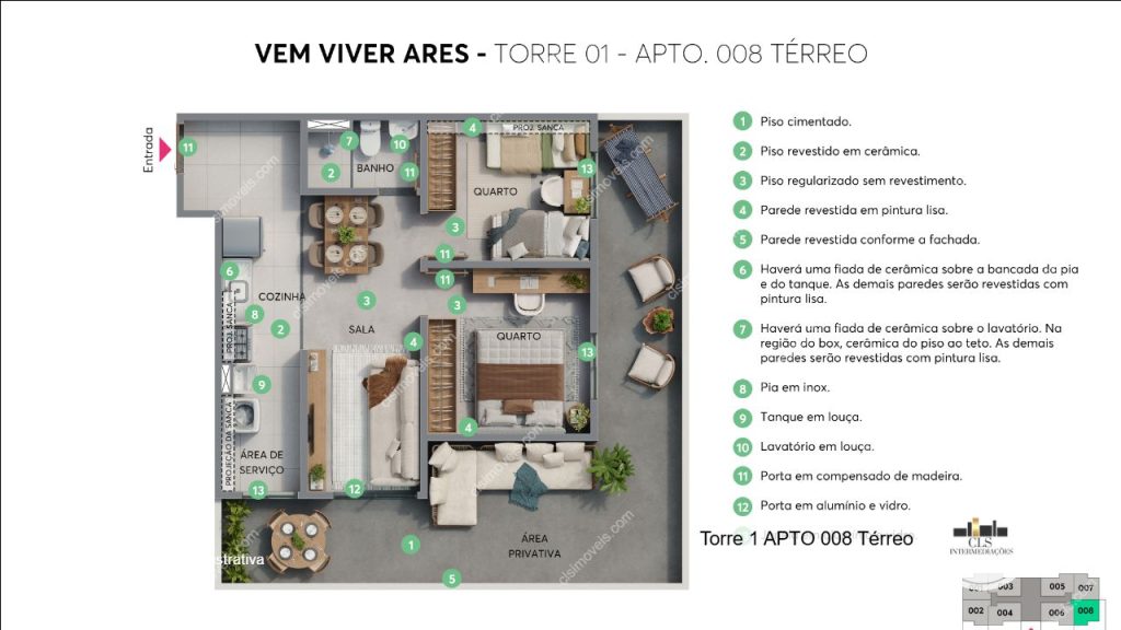 Vem Viver Ares – CAMPINAS (Campo Grande)