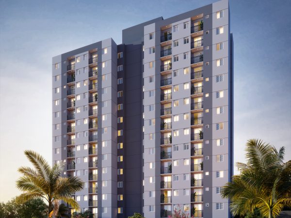 DUO Residence – HORTOLÂNDIA (Região da Nova Prefeitura)