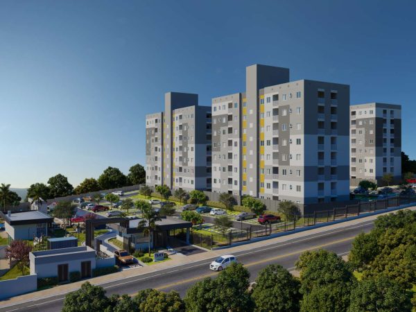 Miami Residence – CAMPINAS (Região do Rosolém)