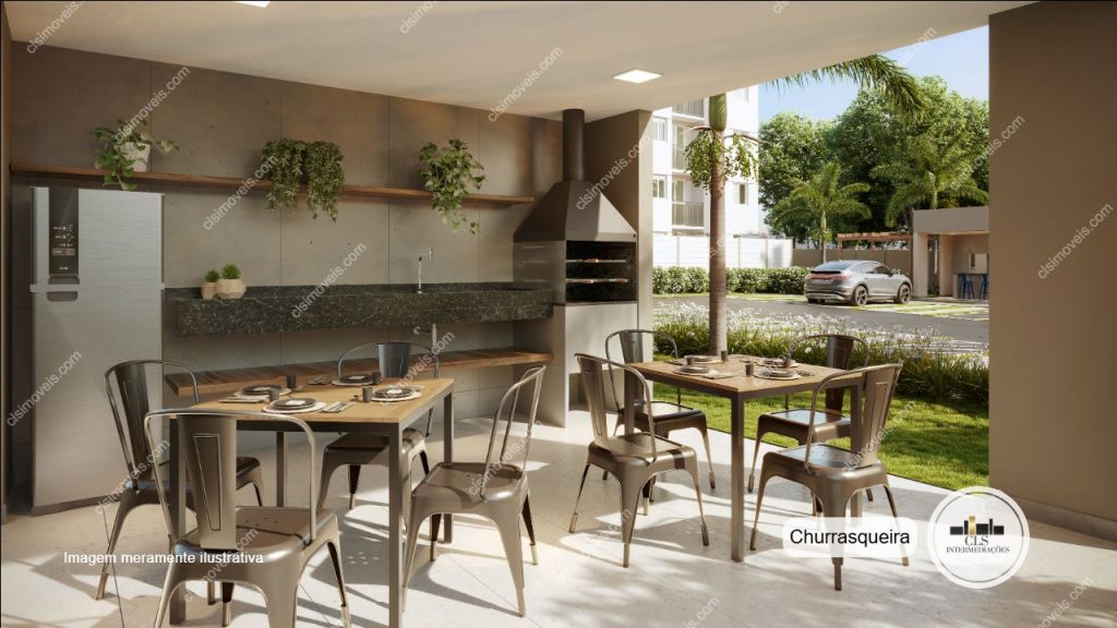 DUO Residence – HORTOLÂNDIA (Região da Nova Prefeitura)