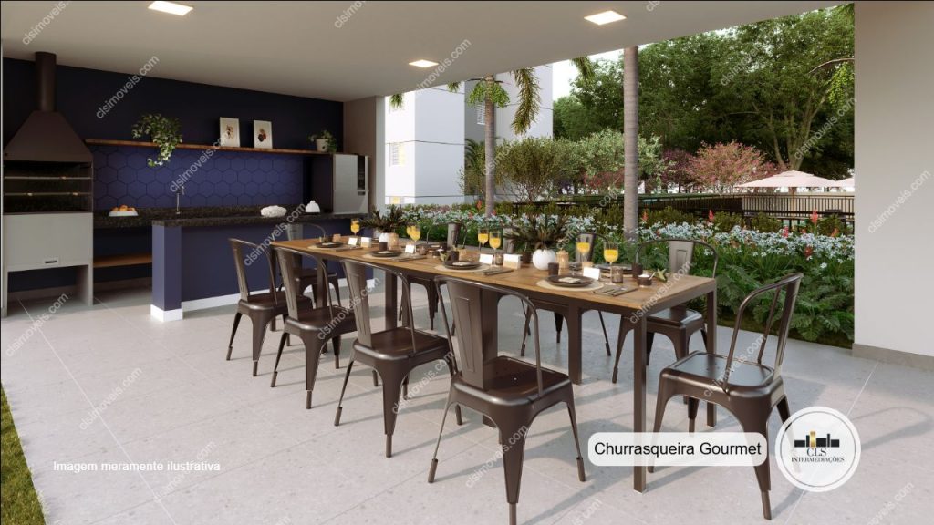 DUO Residence – HORTOLÂNDIA (Região da Nova Prefeitura)