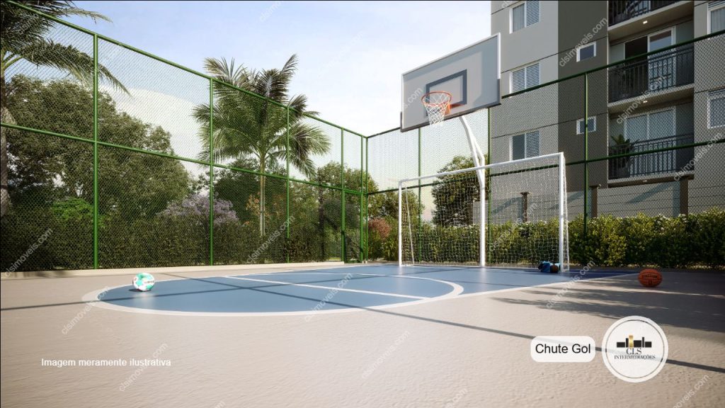 DUO Residence – HORTOLÂNDIA (Região da Nova Prefeitura)