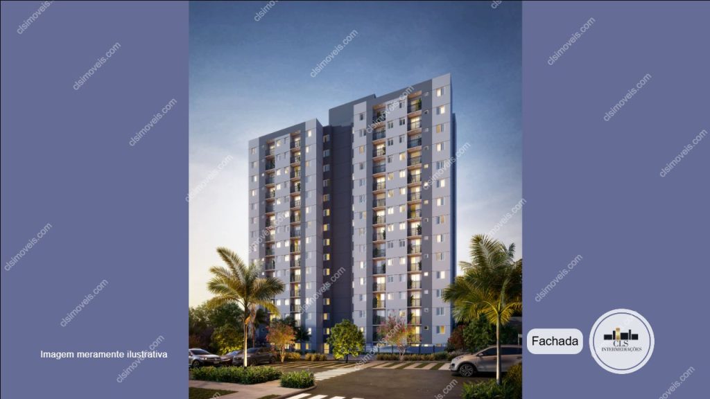 DUO Residence – HORTOLÂNDIA (Região da Nova Prefeitura)