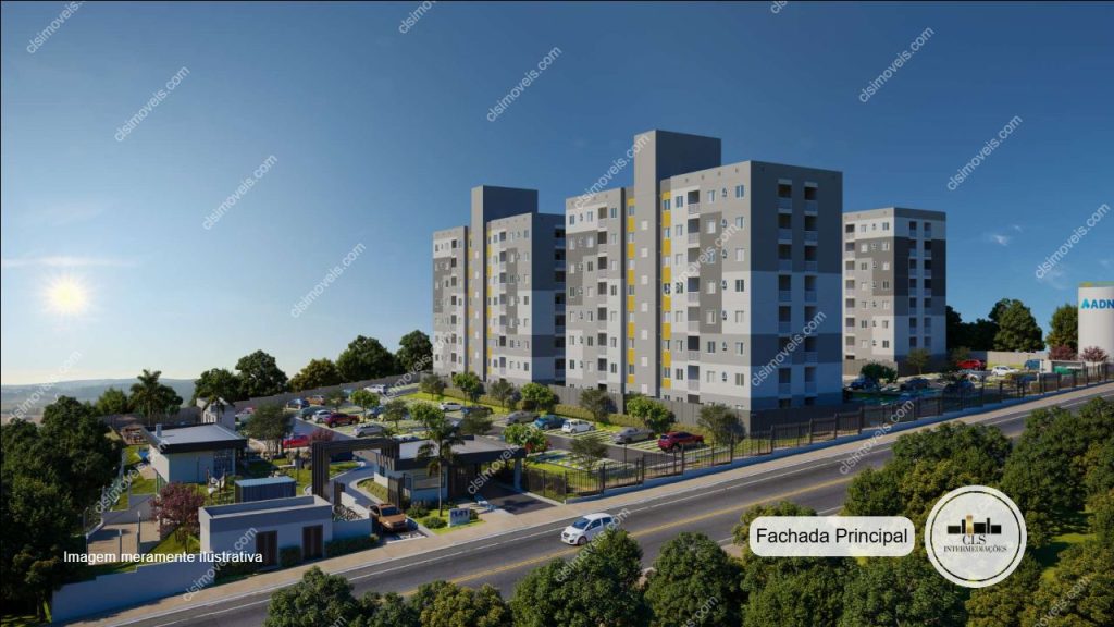 Miami Residence – CAMPINAS (Região do Rosolém)