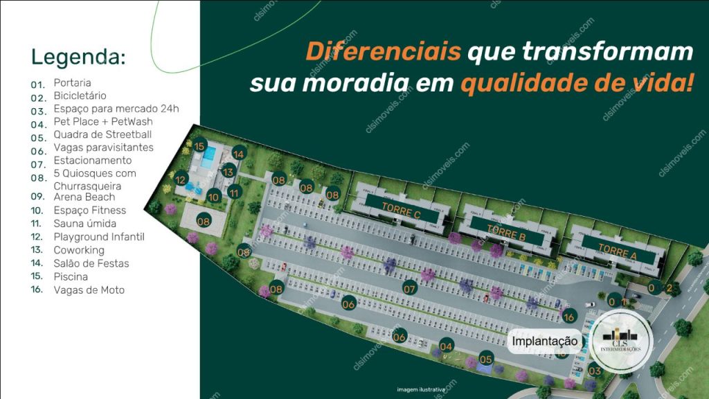 Bella Vida Connect – HORTOLÂNDIA (Região do Centro)