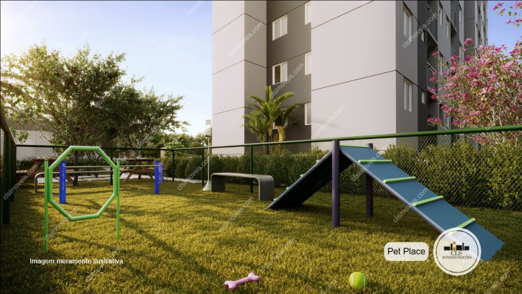 DUO Residence – HORTOLÂNDIA (Região da Nova Prefeitura)