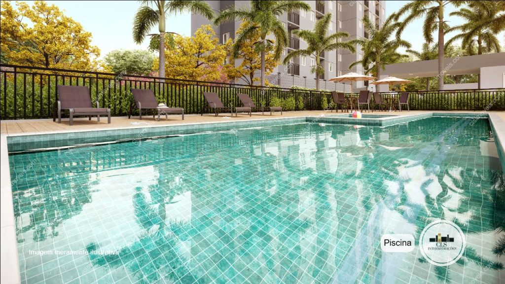 DUO Residence – HORTOLÂNDIA (Região da Nova Prefeitura)