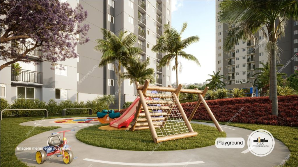 DUO Residence – HORTOLÂNDIA (Região da Nova Prefeitura)