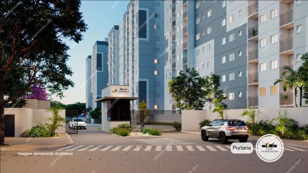 Bella Vida Connect – HORTOLÂNDIA (Região do Centro)