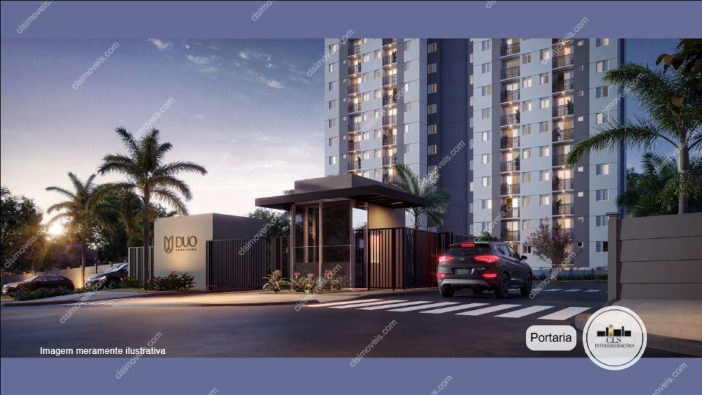 DUO Residence – HORTOLÂNDIA (Região da Nova Prefeitura)