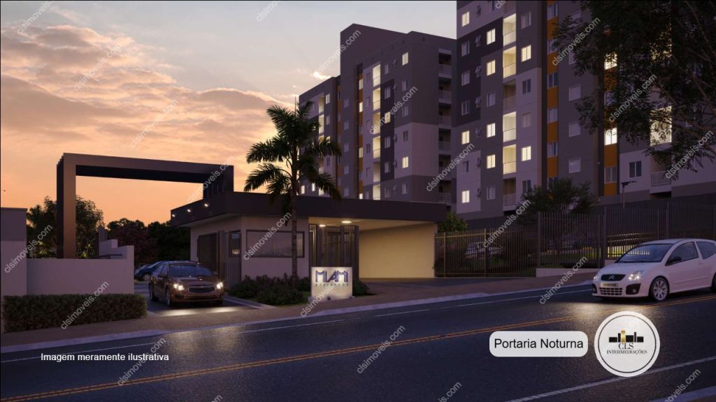 Miami Residence – CAMPINAS (Região do Rosolém)