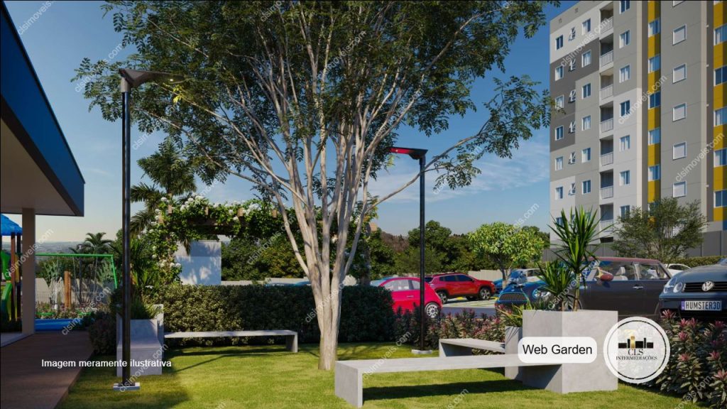 Miami Residence – CAMPINAS (Região do Rosolém)