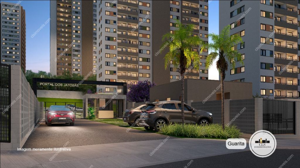 Portal dos Jatobás – CAMPINAS (Região do Panamby)