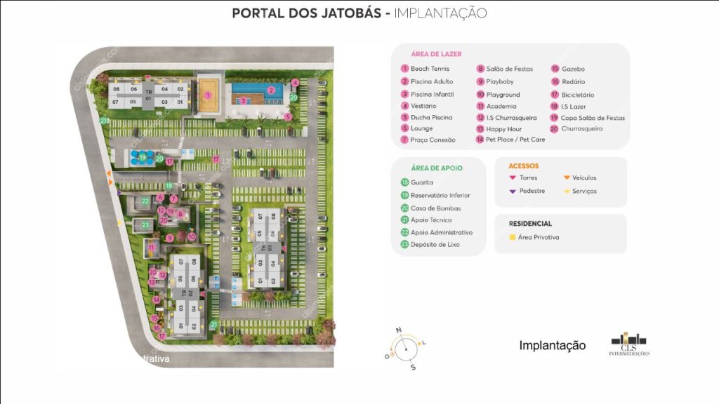 Portal dos Jatobás – CAMPINAS (Região do Panamby)