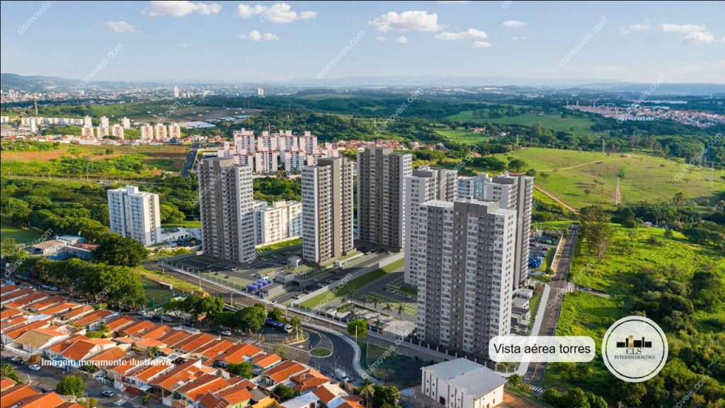 Portal dos Buritis – CAMPINAS (Região do Panamby)
