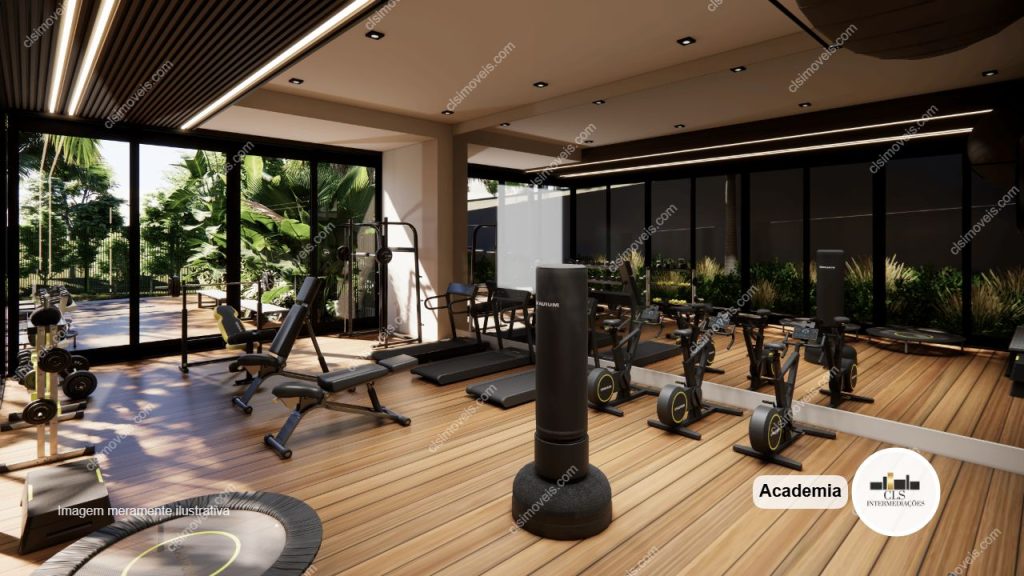 Residencial Allegro – AMERICANA (Região Novo Shop)