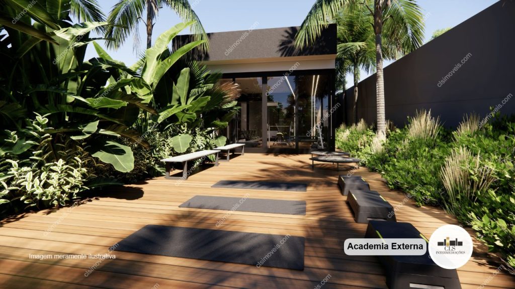 Residencial Allegro – AMERICANA (Região Novo Shop)