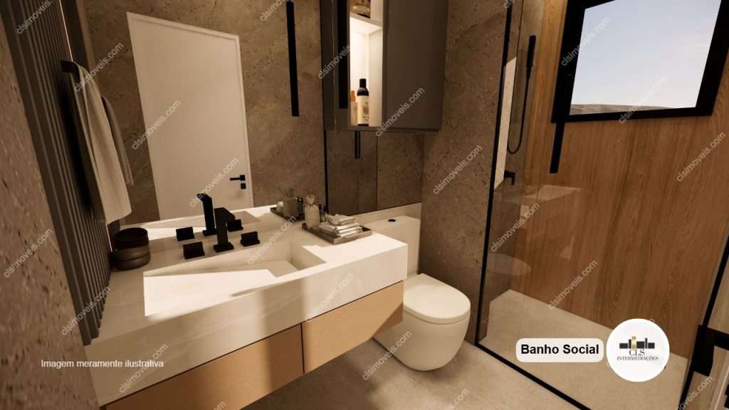 Residencial Allegro – AMERICANA (Região Novo Shop)