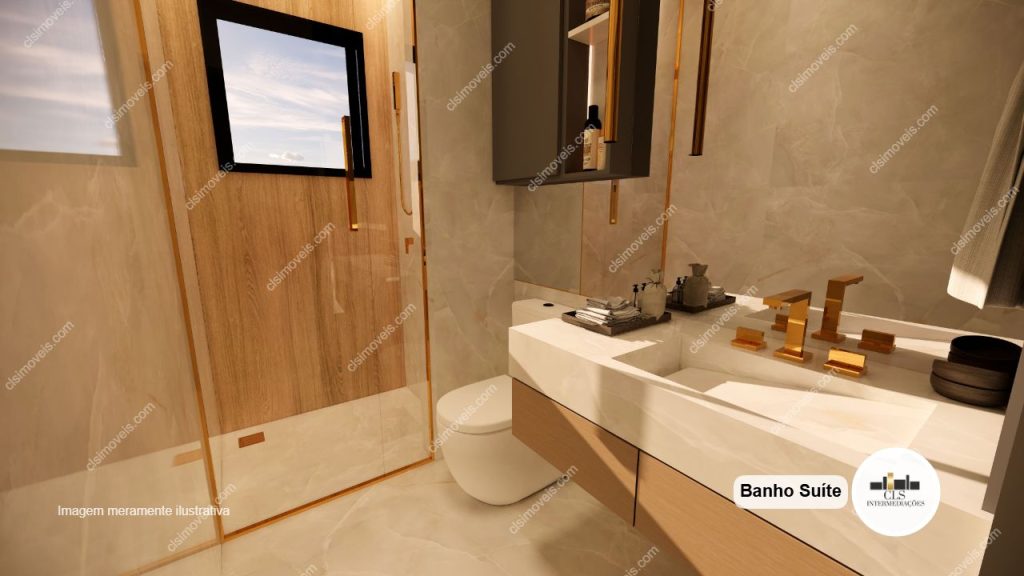 Residencial Allegro – AMERICANA (Região Novo Shop)