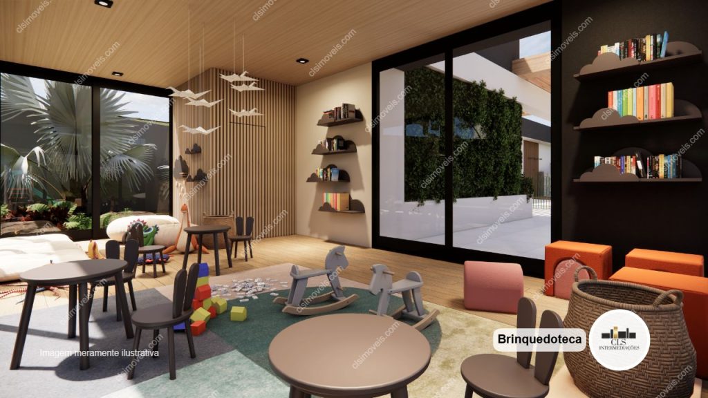 Residencial Allegro – AMERICANA (Região Novo Shop)