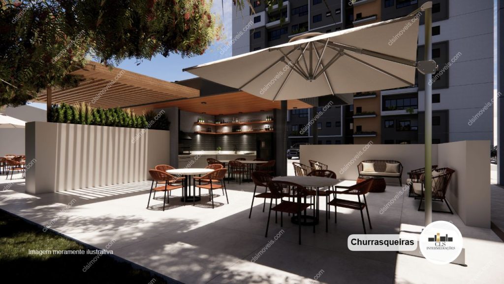 Residencial Allegro – AMERICANA (Região Novo Shop)