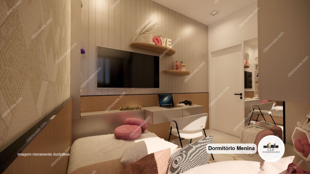 Residencial Allegro – AMERICANA (Região Novo Shop)