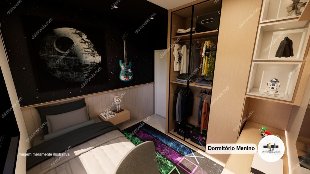 Residencial Allegro – AMERICANA (Região Novo Shop)