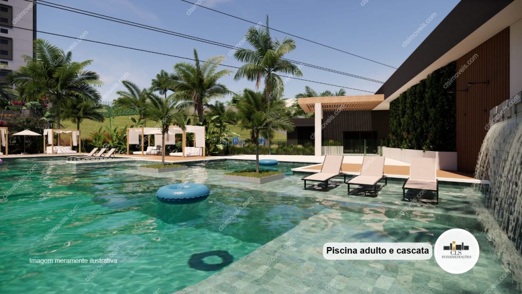 Residencial Allegro – AMERICANA (Região Novo Shop)
