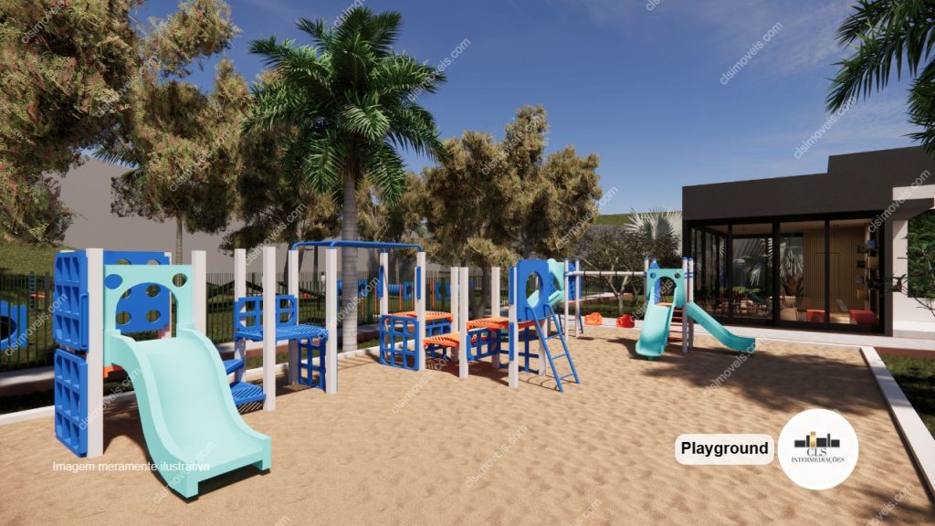 Residencial Allegro – AMERICANA (Região Novo Shop)