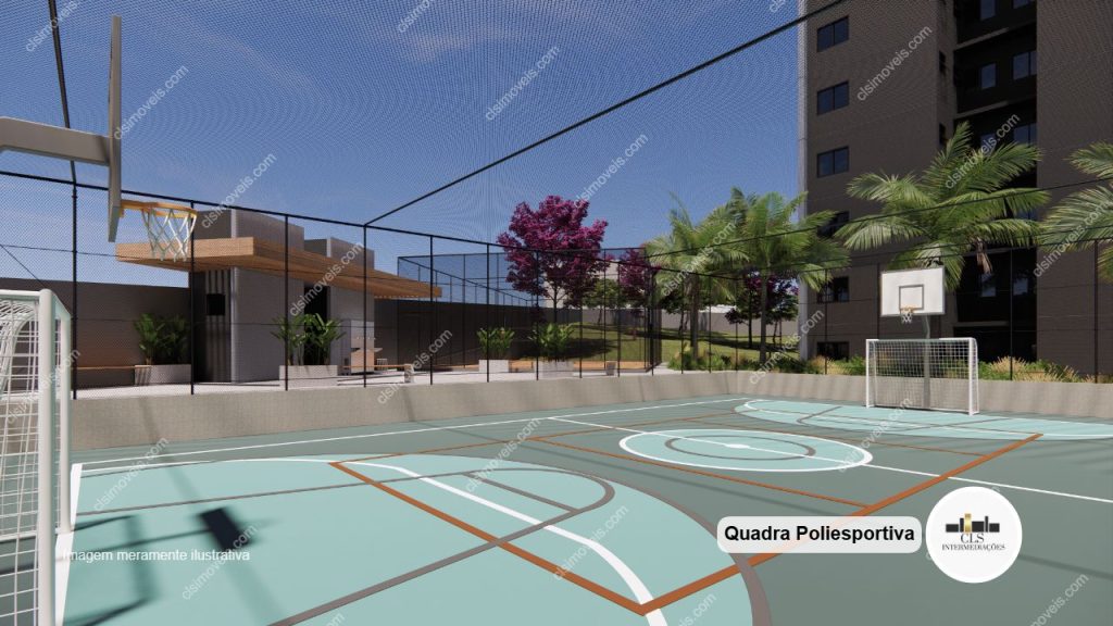 Residencial Allegro – AMERICANA (Região Novo Shop)