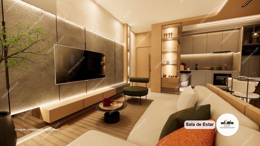 Residencial Allegro – AMERICANA (Região Novo Shop)
