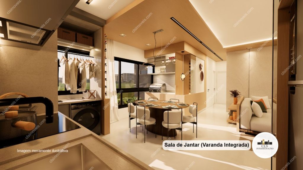 Residencial Allegro – AMERICANA (Região Novo Shop)