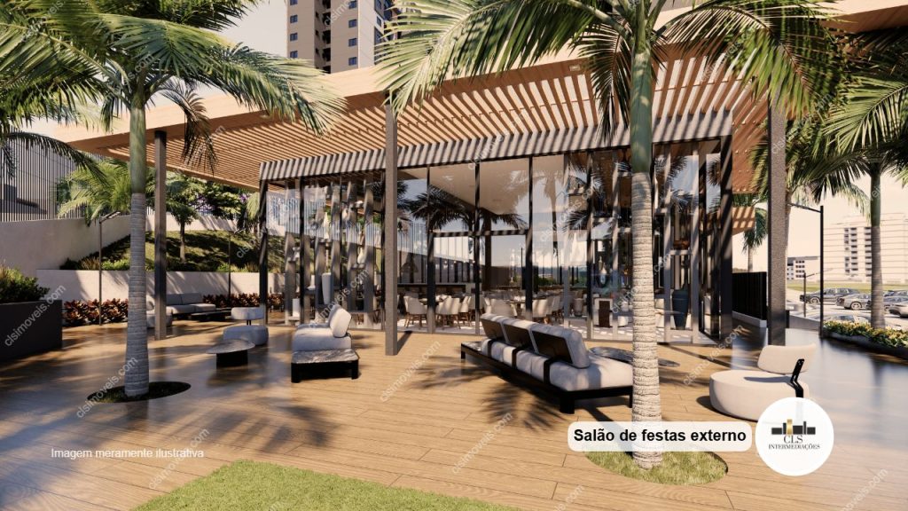 Residencial Allegro – AMERICANA (Região Novo Shop)