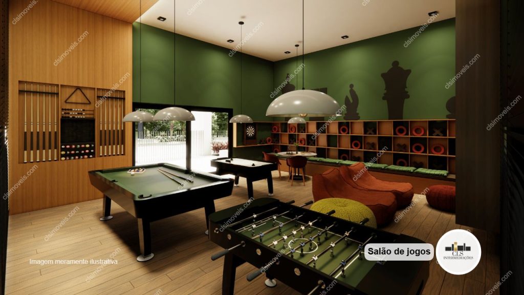 Residencial Allegro – AMERICANA (Região Novo Shop)