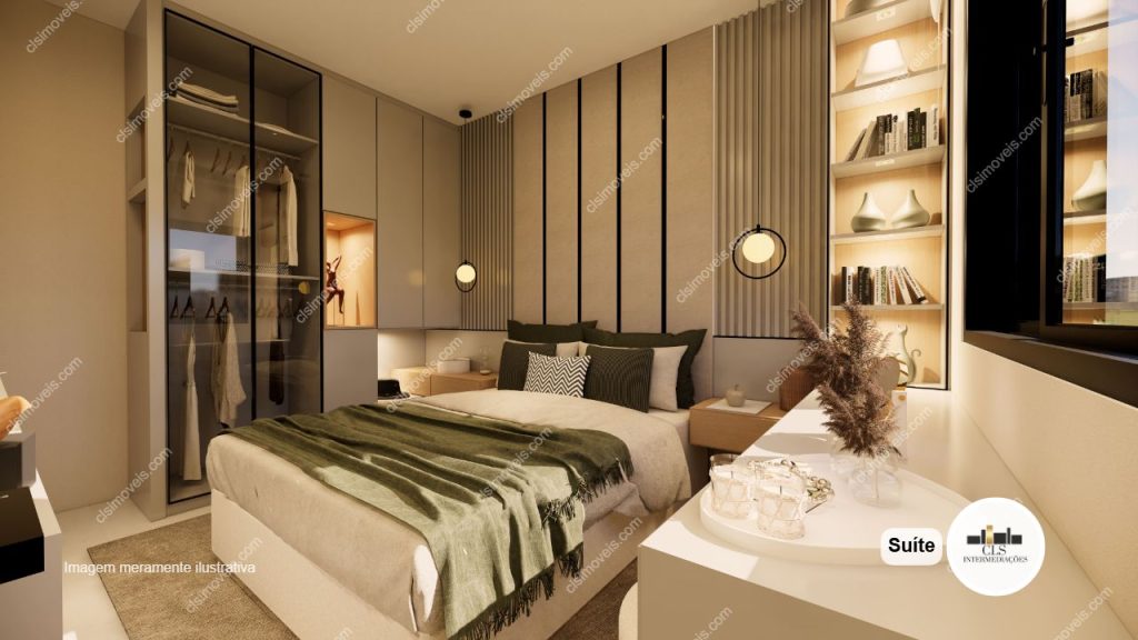 Residencial Allegro – AMERICANA (Região Novo Shop)
