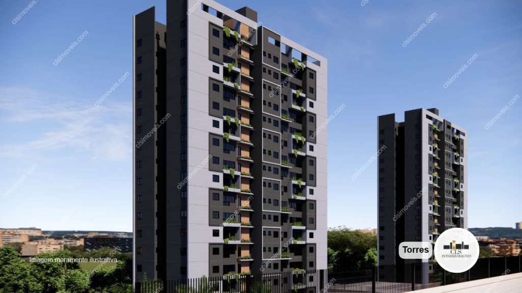 Residencial Allegro – AMERICANA (Região Novo Shop)