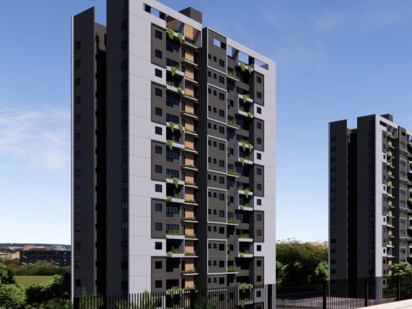 Residencial Allegro – AMERICANA (Região Novo Shop)
