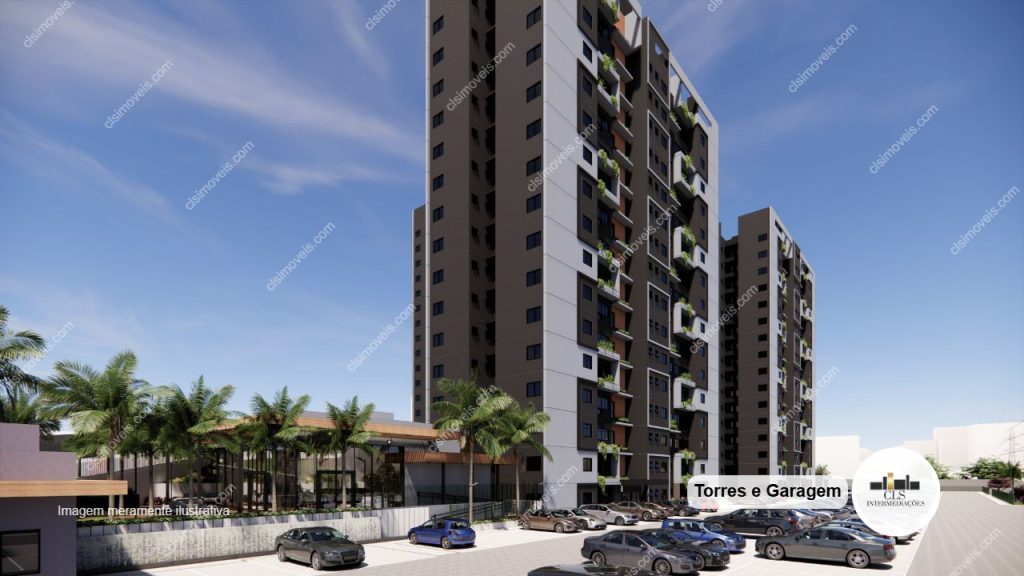 Residencial Allegro – AMERICANA (Região Novo Shop)
